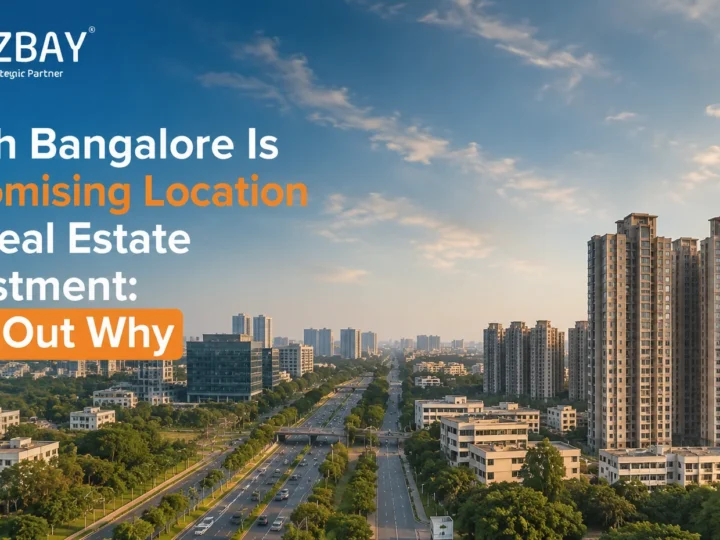 North Bangalore Is a Promising Location for Real Estate Investment: Find Out Why