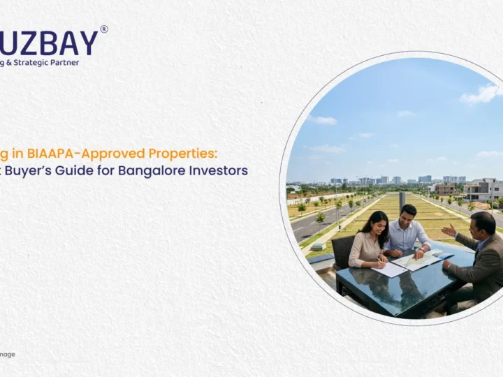 Investing in BIAAPA-Approved Properties: A Smart Buyer’s Guide for Bangalore Investors