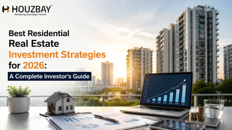 Best Residential Real Estate Investment Strategies for 2026: A Complete Investor’s Guide