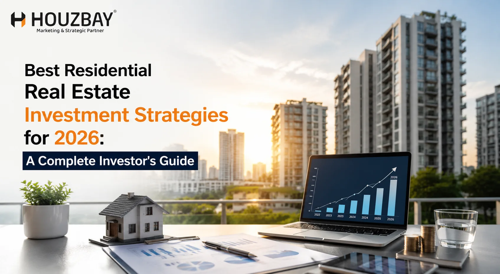 Best Residential Real Estate Investment Strategies for 2026: A Complete Investor’s Guide