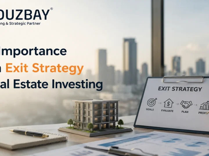 The Importance of an Exit Strategy in Real Estate Investing