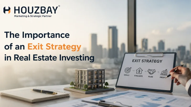 The Importance of an Exit Strategy in Real Estate Investing
