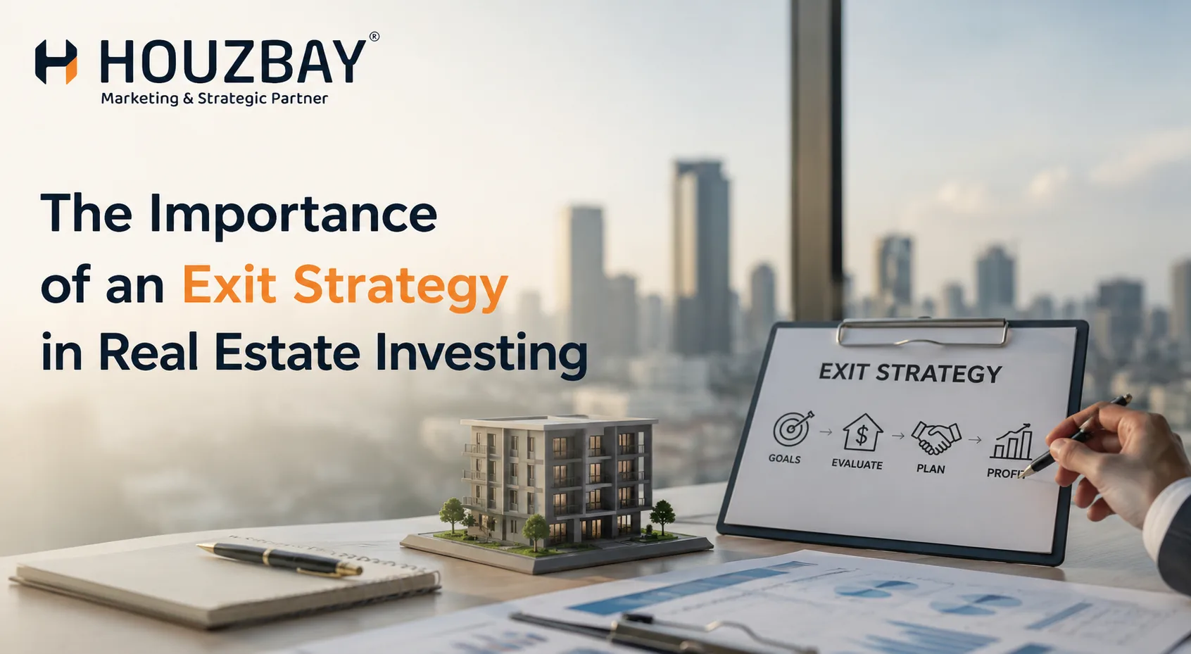 The Importance of an Exit Strategy in Real Estate Investing