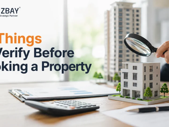10 Things to Verify Before Booking a Property