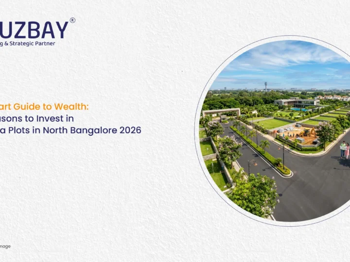 The Smart Guide to Wealth: Top Reasons to Invest in New Villa Plots in North Bangalore 2026