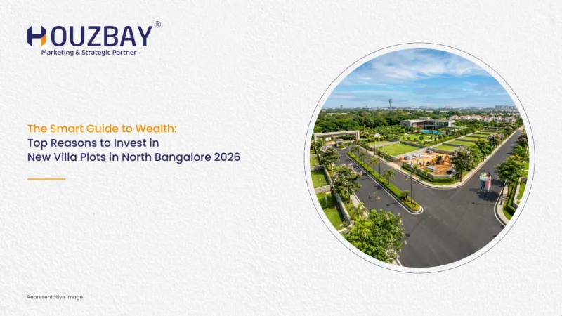 The Smart Guide to Wealth: Top Reasons to Invest in New Villa Plots in North Bangalore 2026