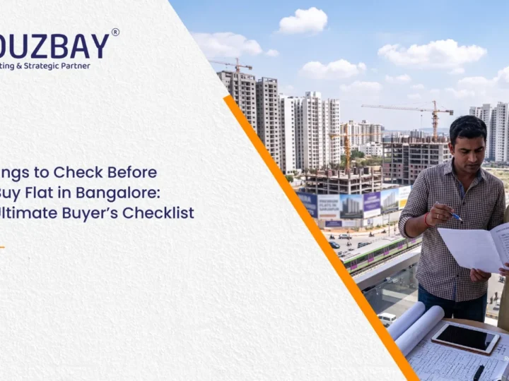 10 Things to Check Before You Buy Flat in Bangalore: The Ultimate Buyer’s Checklist