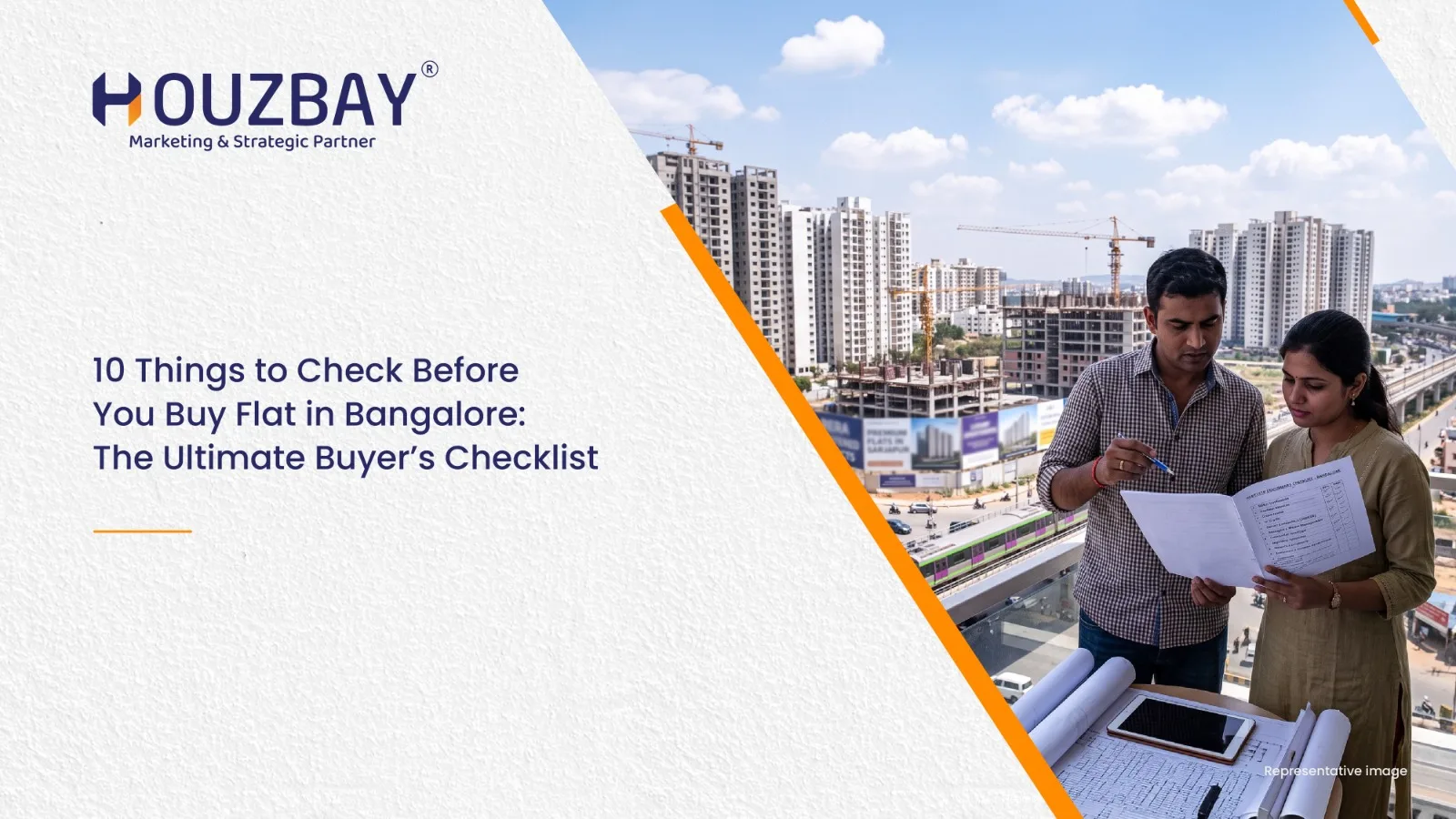 10 Things to Check Before You Buy Flat in Bangalore: The Ultimate Buyer’s Checklist