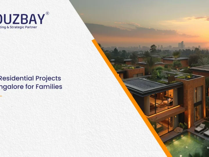 Best Residential Projects in Bangalore for Families