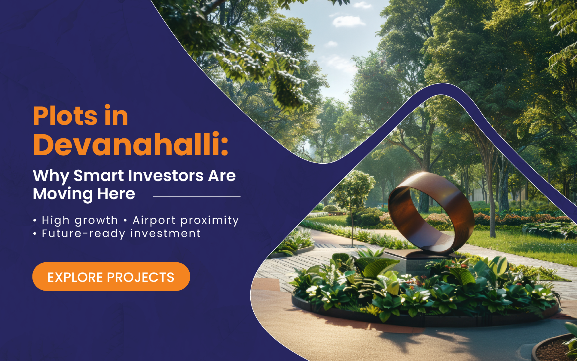 Plots in Devanahalli