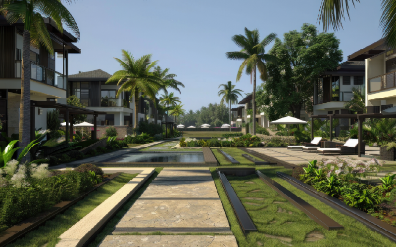 Infrastructure Development